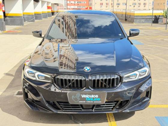 BMW 320i 2.0 16V TURBO FLEX SPORT GP AUTOMÁTICO BMW 320i 2.0 16V TURBO FLEX SPORT GP AUTOMÁTICO